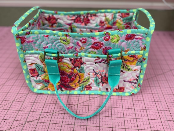 In Control Caddy - Untamed by Tula Pink