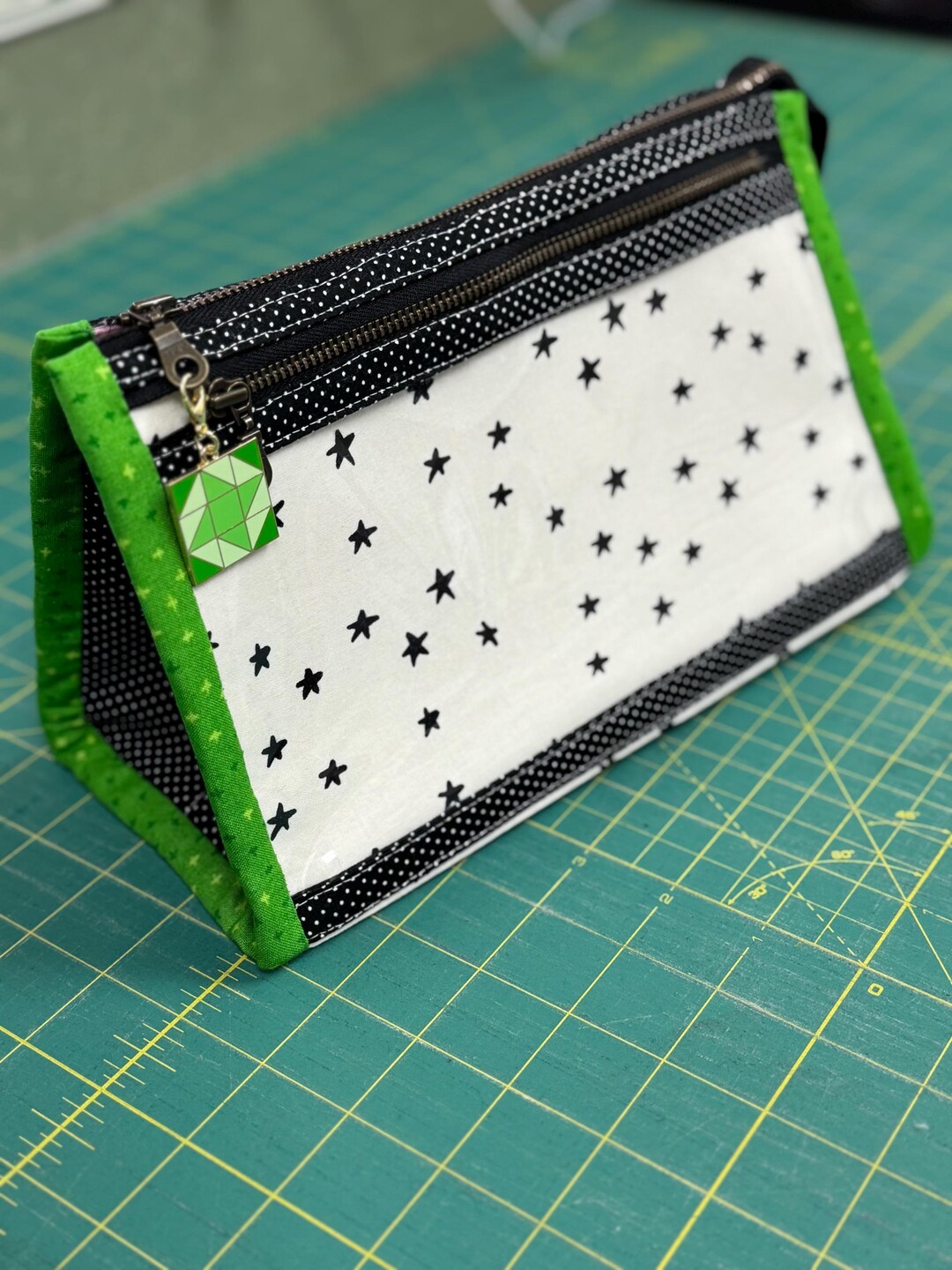 Inside Out Vinyl Pocket Pouch - Etsy