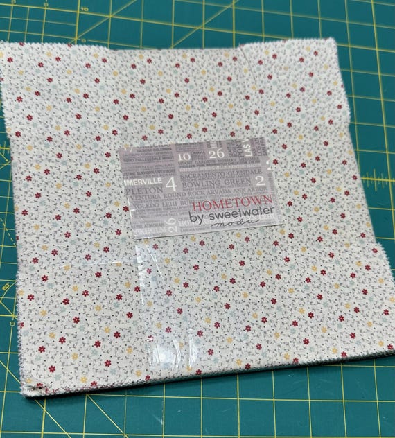 Hometown by Sweetwater from Moda Fabrics - RARE FIND