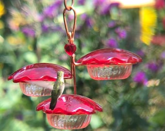 Hummingbird Feeder 9oz