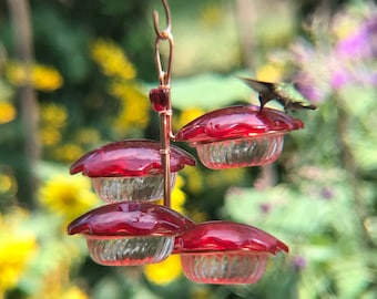 Hummingbird Feeder 12oz.