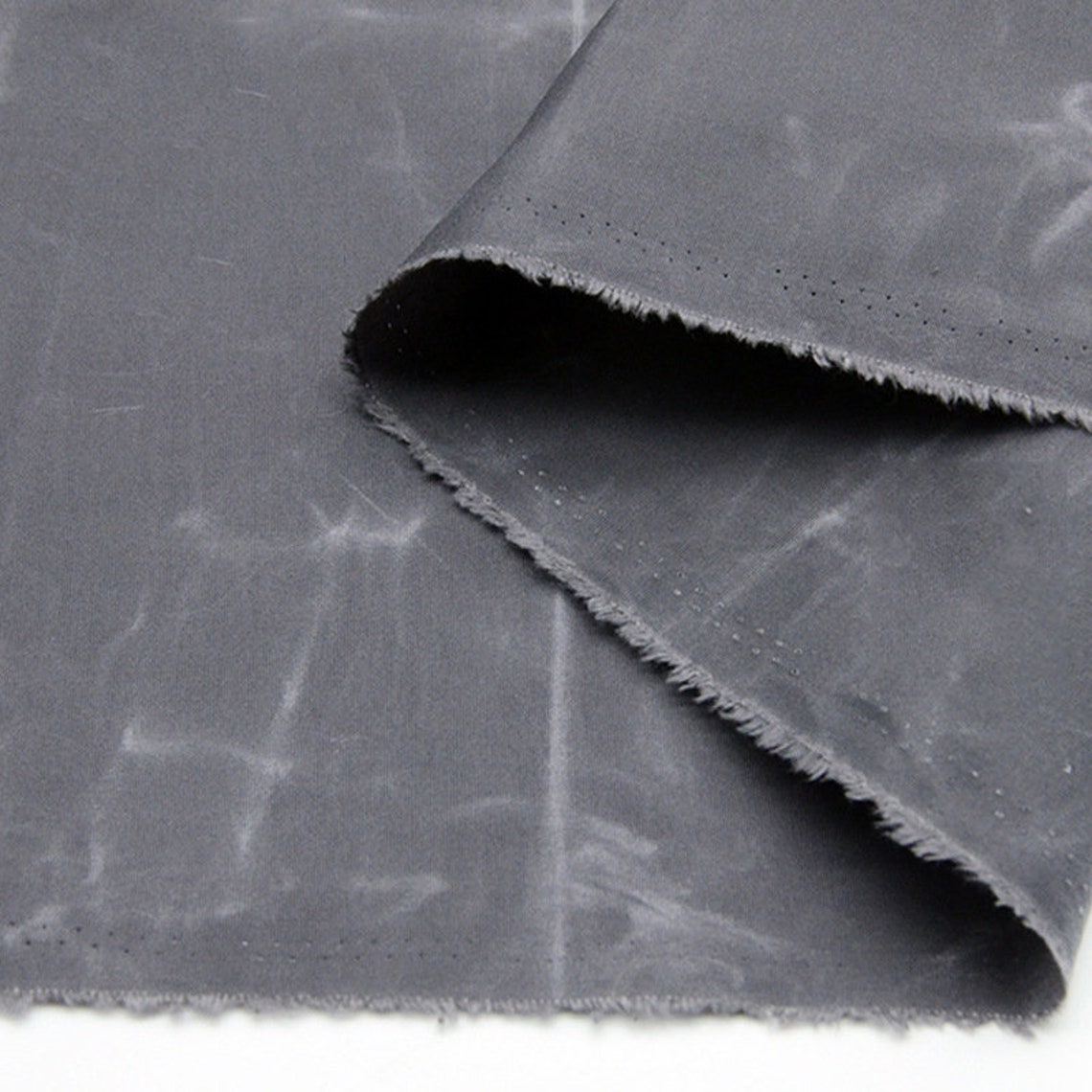 Waxed Canvas Fabric Hand Waxed Cotton Canvas Fabric 8 oz. for Etsy