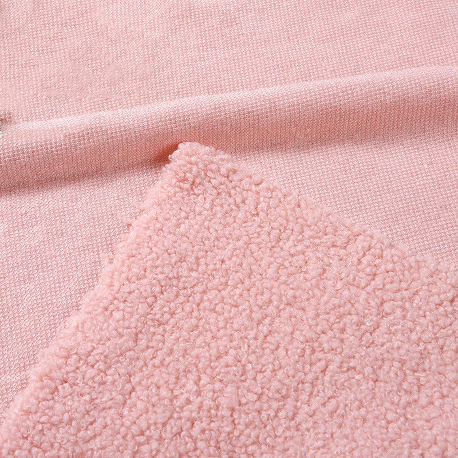 Teddy Plush Fabric Sherpa Fabric Fleece Fabric for Crafts Etsy