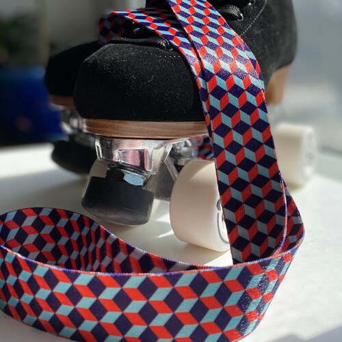 Music Notes Skate Leash Yoga Mat Strap Skateboard Leash Etsy