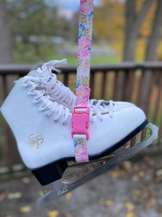 Ice Skate Carrying Strap, Adjustable Skate Leash, Universal Skate Leash, Yoga Mat Carrying Strap, Ice Skate Leash, Figure Skate Leash