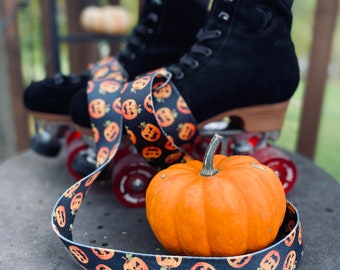 Happy Jack Halloween Skate Leash, Roller Skate Leash, Ice Skate Leash, Yoga Mat Strap, Skateboard Leash, Blanket Strap, Carrying Strap