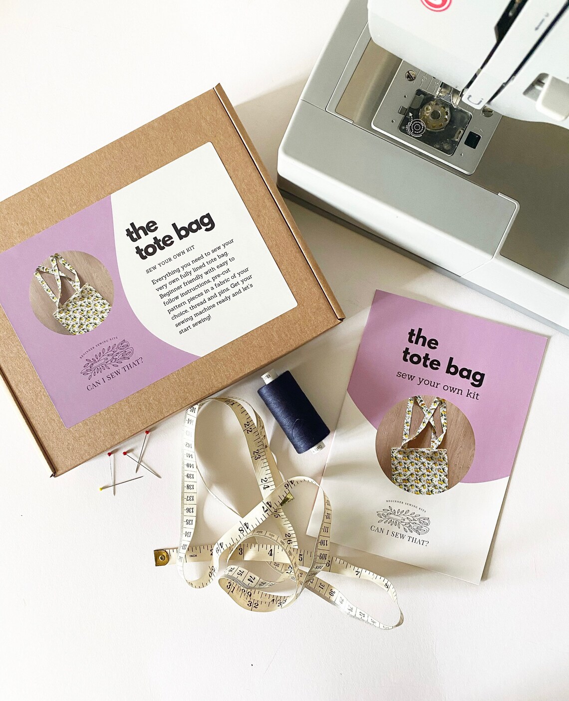 Sew Your Own Purse Kit