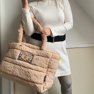 Combi e-book pattern The Comfy Bag & Comfy XL + mini bag