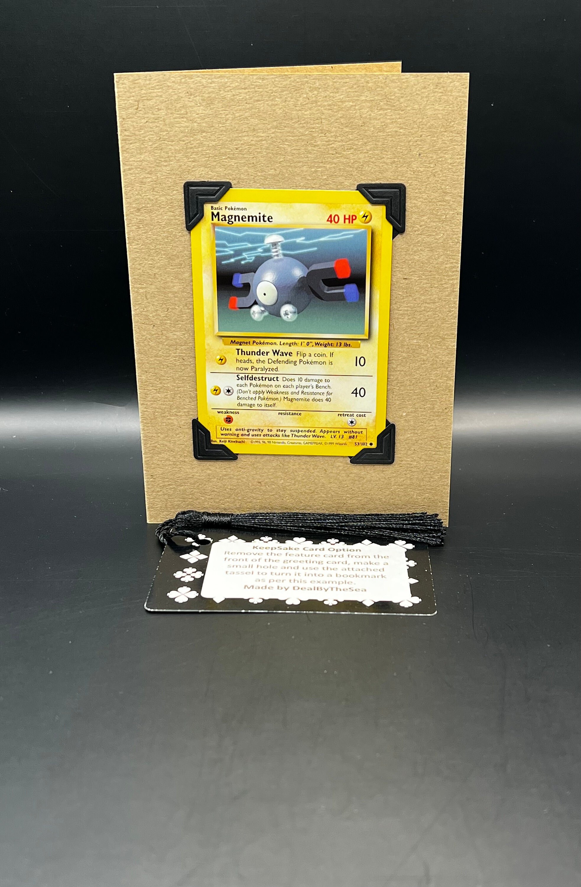 magnemite pokemon card Magnemite 42/135 main image 0
