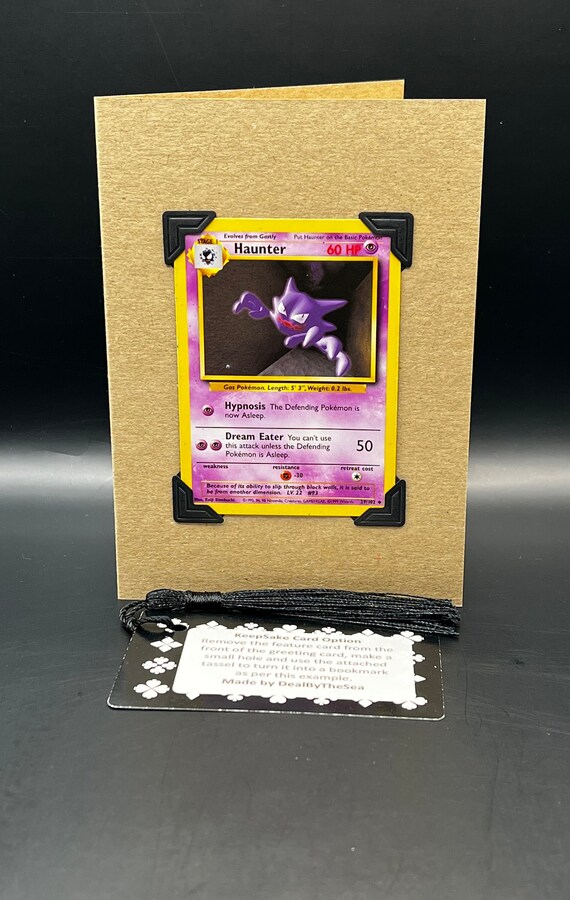 haunter pokemon card Haunter Cards | Dex