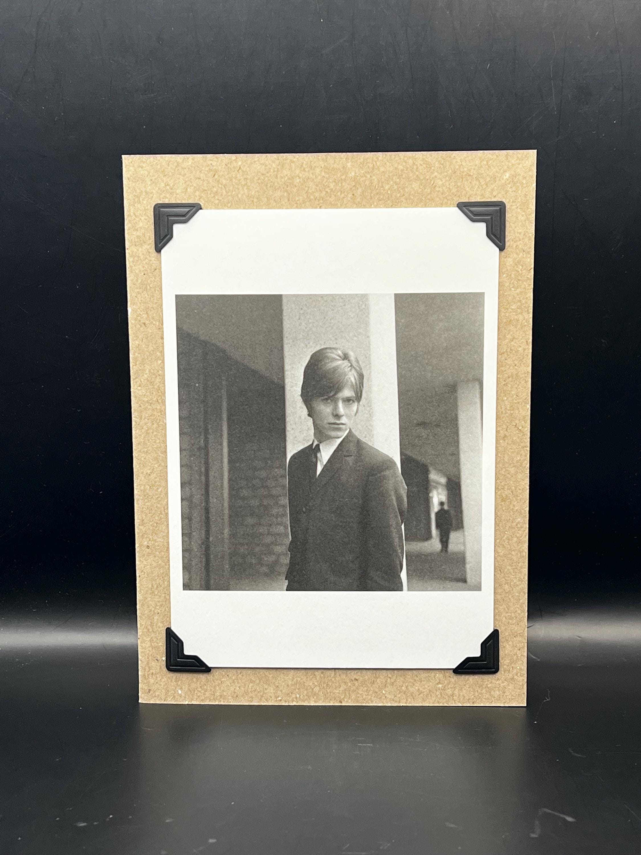 david bowie ポストカード David Bowie Greetings Cards + Postcards Set | BowieGallery