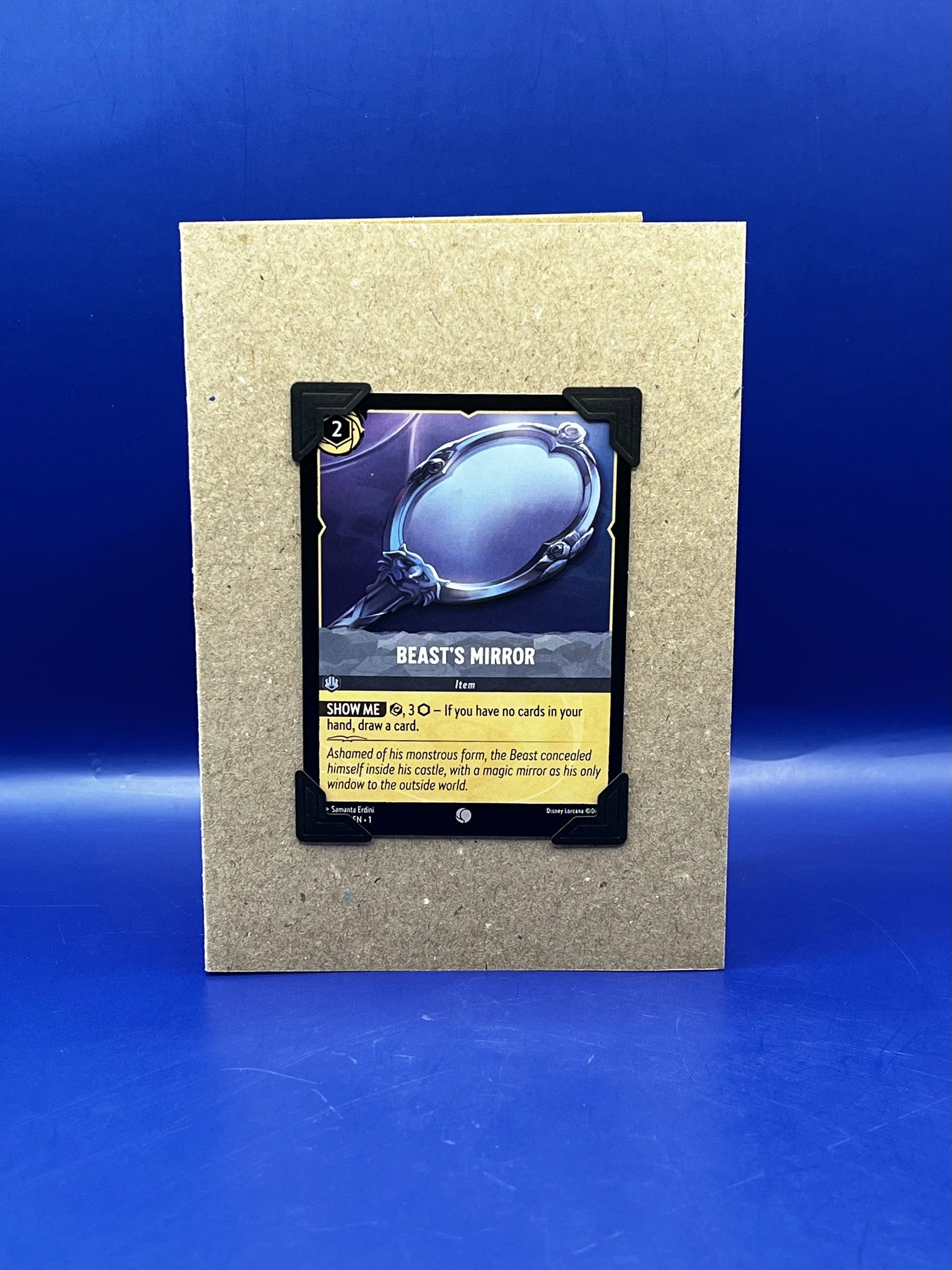 magic mirror lorcana card Prince John's - Shimmering Skies Disney Lorcana - Magic Mirror