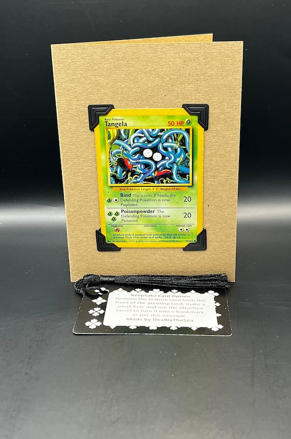 tangela basic pokemon card value Tangela Cards | Dex