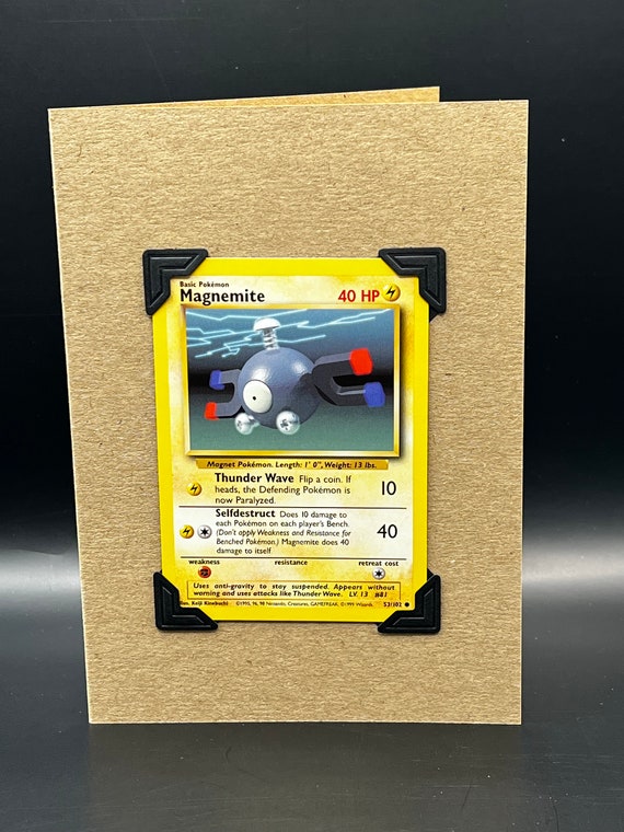 basic magnemite pokemon card Buy Common | Ultra Prism Weakness Fighting ×2 Retreat Cost Pokemon Card - Legend Maker