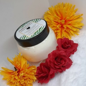 Moisturizing Whipped Body Butter/Body moisturizer/Dry skin