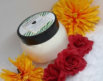 Moisturizing Whipped Body Butter/Body moisturizer/Dry skin
