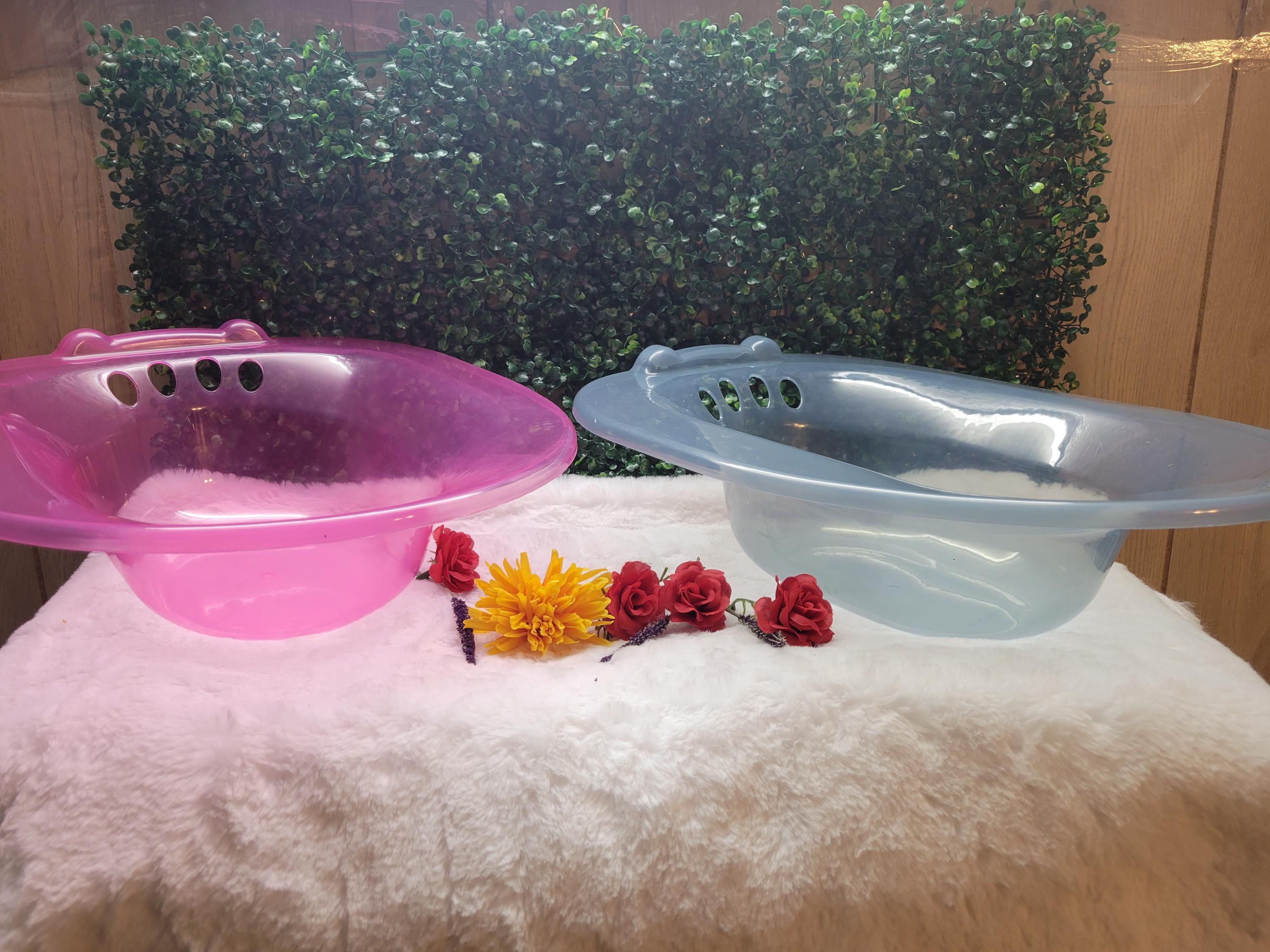 Bidet Féminin à Vapeur Yoni - Soin Hygiène Intime Détox Aux Plantes - 30g