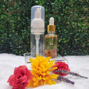 Feminine Wash/Feminie Oil kit