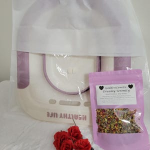 Yoni Steamingkits/Collapsible yoni seats/Yoni steams/BPA Free!