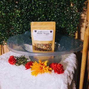 Steaming kits/organic herbs/Steams
