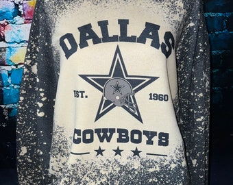 Cowboys Sweatshirt - Etsy