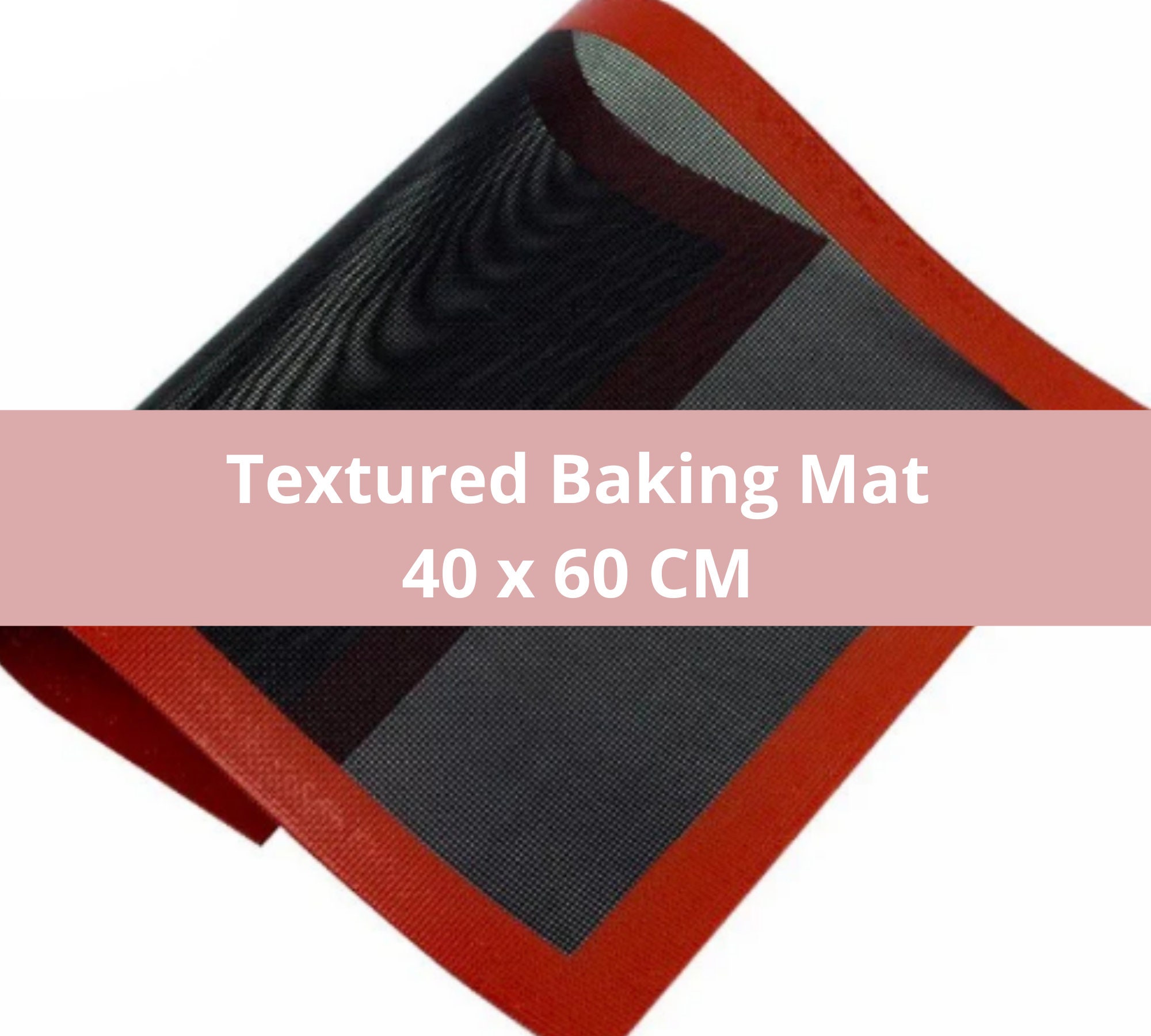 Reusable Silicone Baking Liner, Baking Sheet, Baking Tray 
