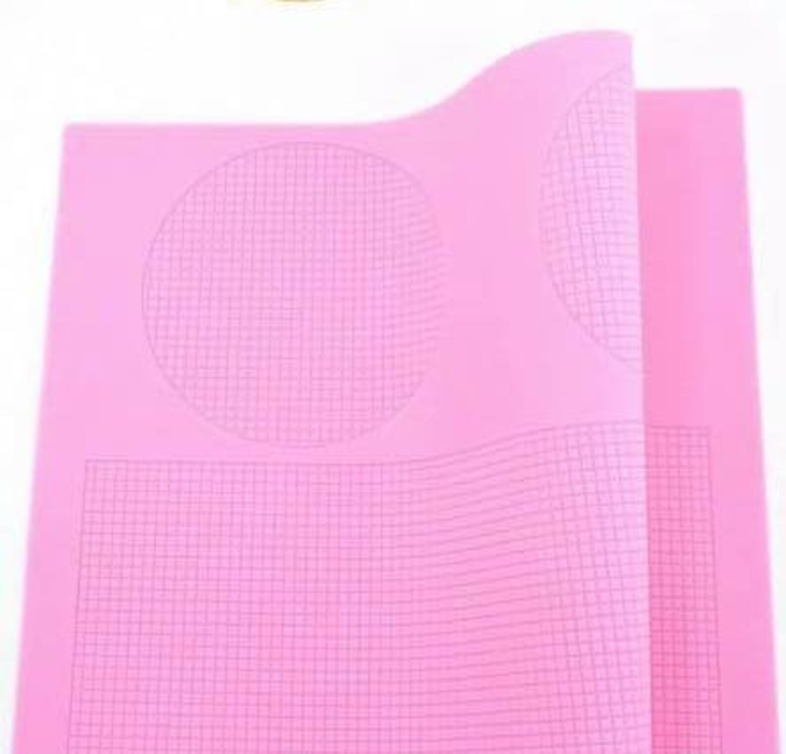 Silicone Grid Lace Mat Etsy