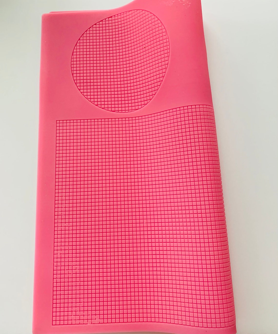 Silicone Grid Lace Mat Etsy