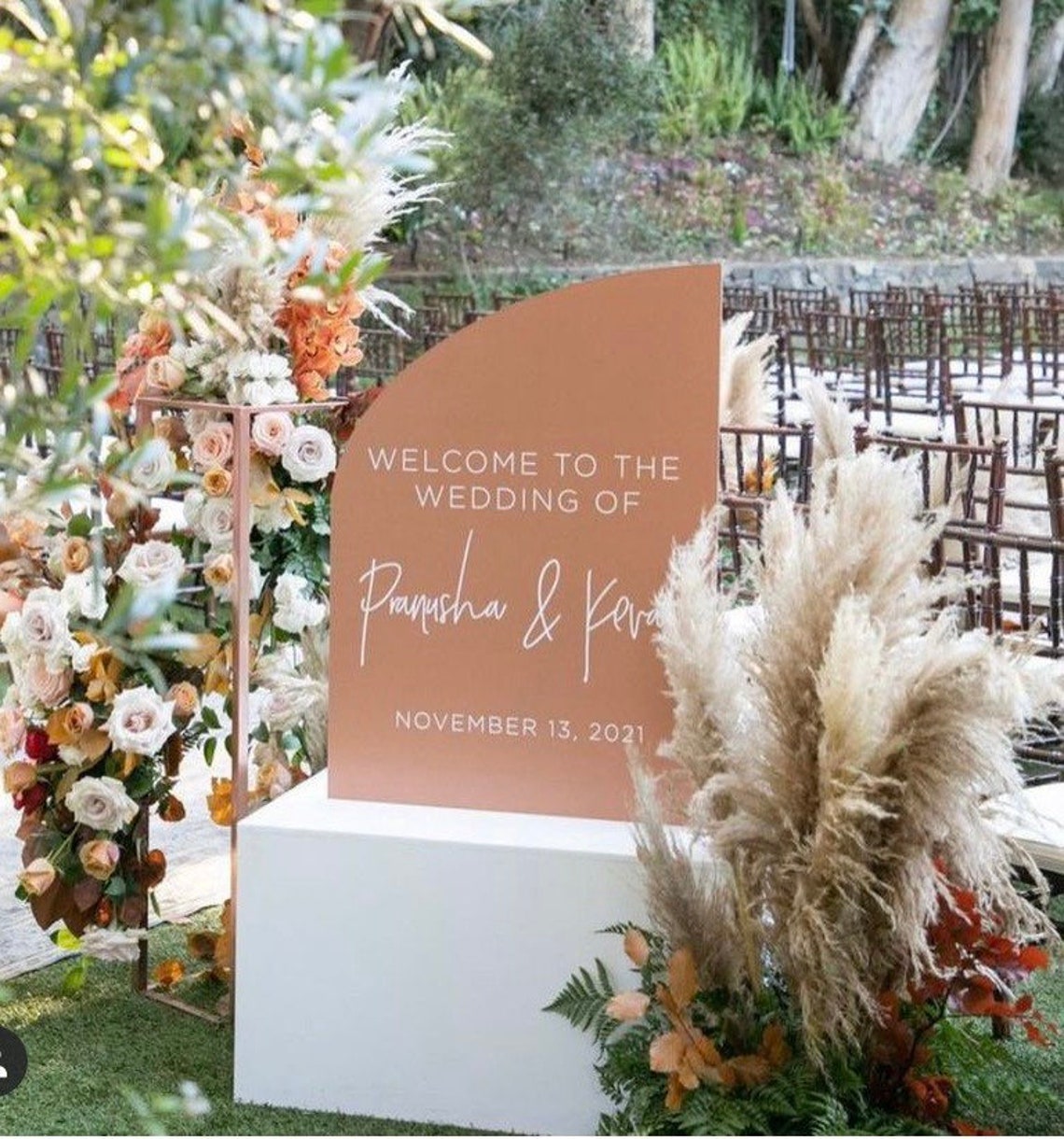 Acrylic Wedding Stand Seating Chart Stand Etsy