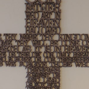 The Lord&#39;s Prayer