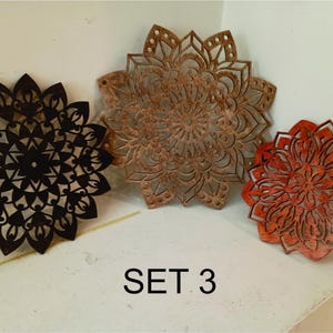 3 Mandala Combo Packs - New Style Available!!!!