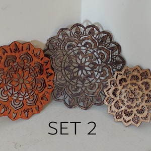 3 Mandala Combo Packs - New Style Available!!!!