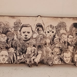 Horror movies