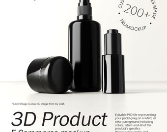 Custom Product Mockup