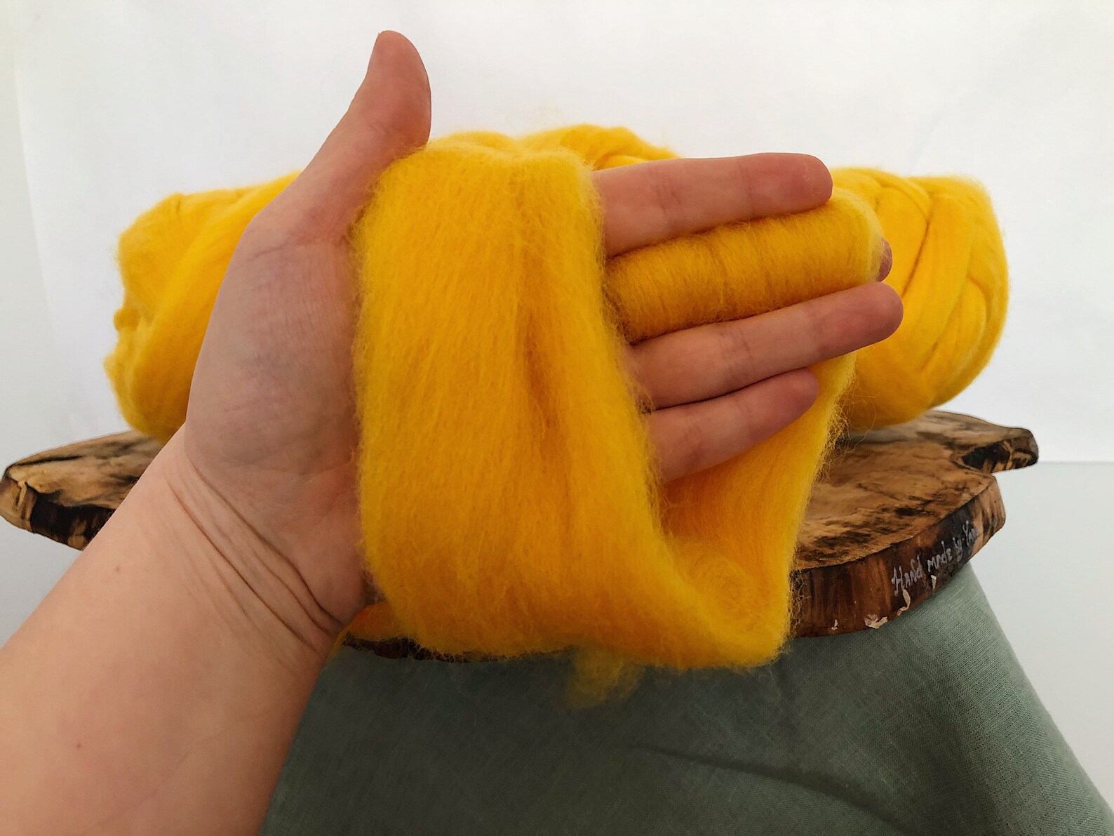Jumbo yarn arm knitting yarn chunky merino wool yarn Etsy
