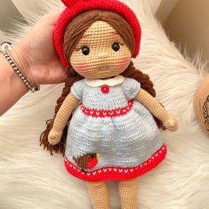 Amigurumi doll for sale,amigurumi finished doll,crochet toys,crochet doll
