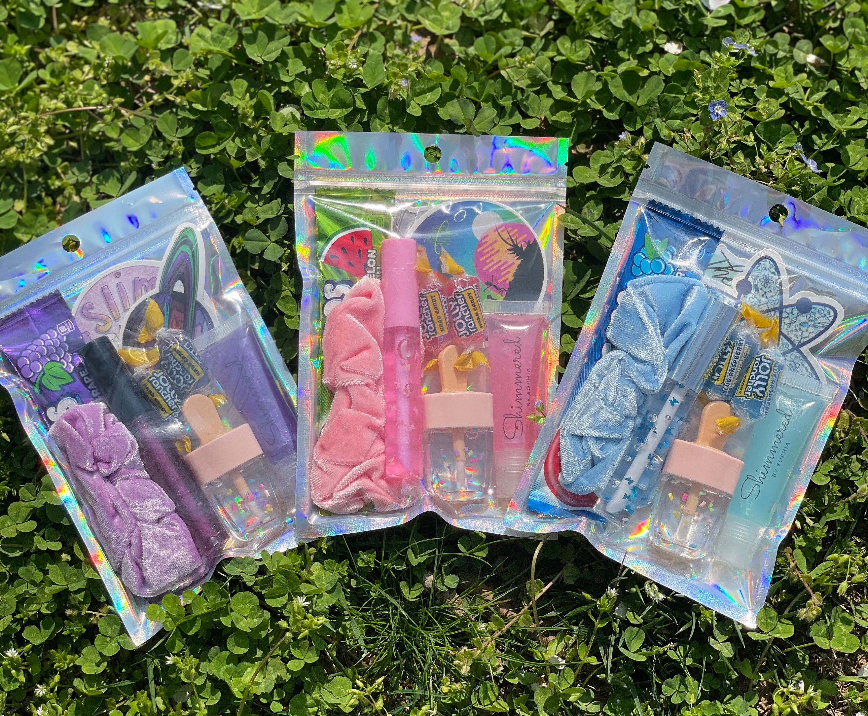 Lip Gloss Bundle Aesthetic