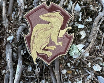Wizard Loyalty House Badge