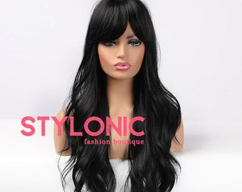 wigs uk black