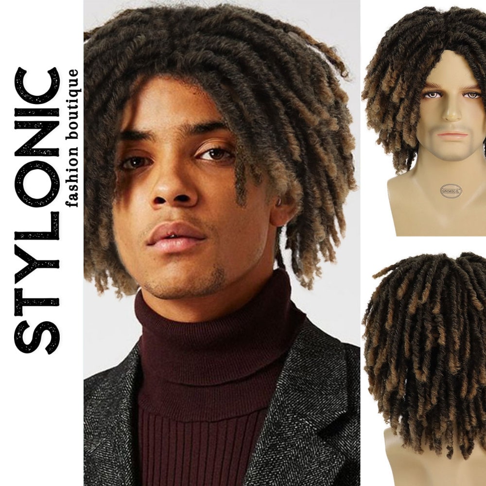 Brotherlocks  Mens hairstyles thick hair, Dreadlock hairstyles for men,  Cool hairstyles