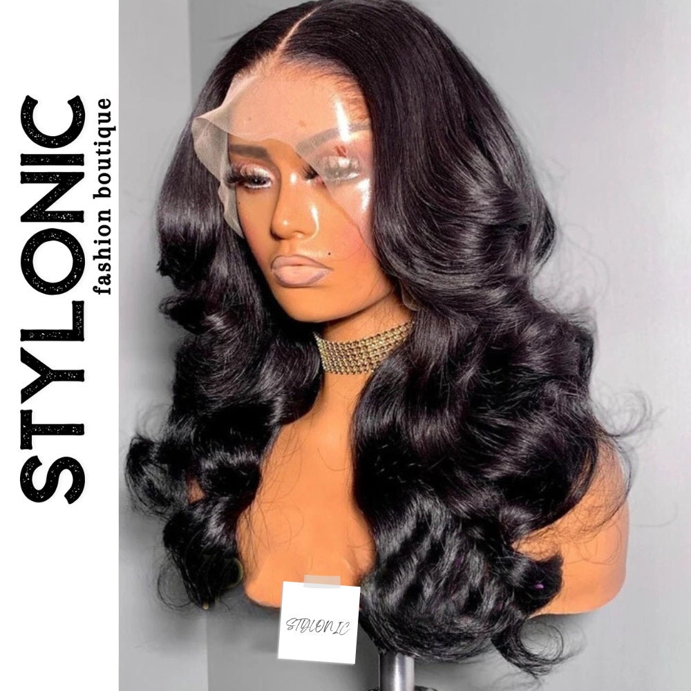 Body Wave Etsy Ireland