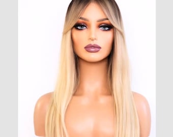 Blonde Wig Natural