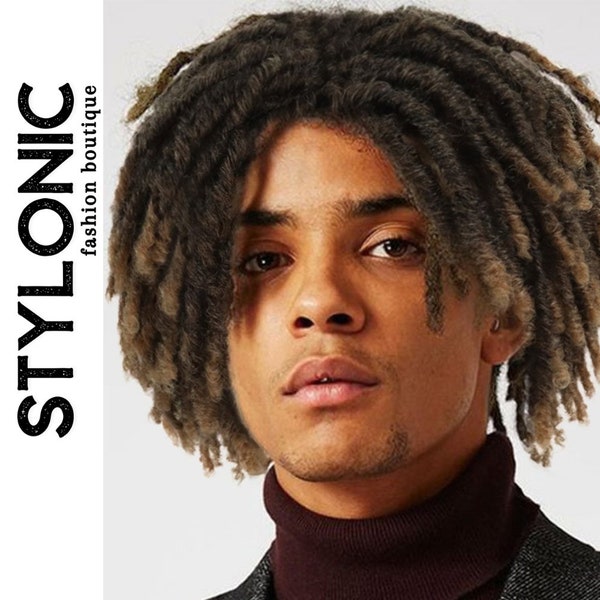 Dreadlocks Wig - Wigs for Man