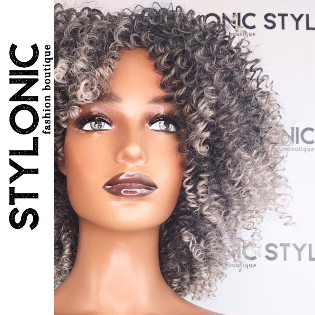 Wig - Afro 9