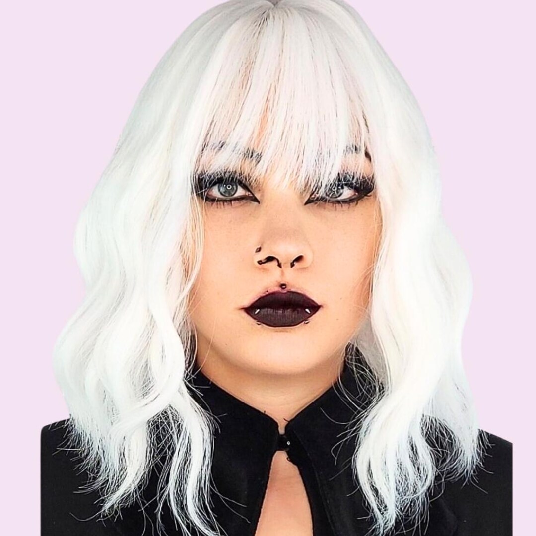 Tinashe Parrucca Bob Glueless Corta Riccioluta In Capelli Umani Remy