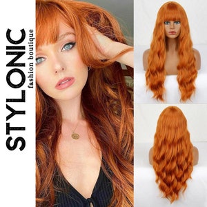 Professional Quality Fine Lace Red / Ginger / Auburn Full Coverage Pubic Wig  / Merkin for Film / Theatre / TV 