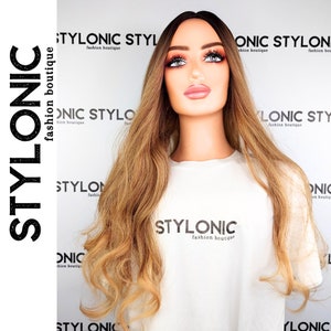 Dark Blonde Wig - Cosplay Wigs