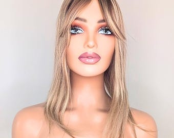 Wiglet Hair Topper