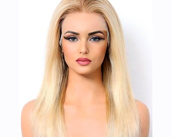Blonde Lace Front Wig