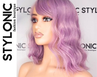 Drag Wig Purple - Purple Wig